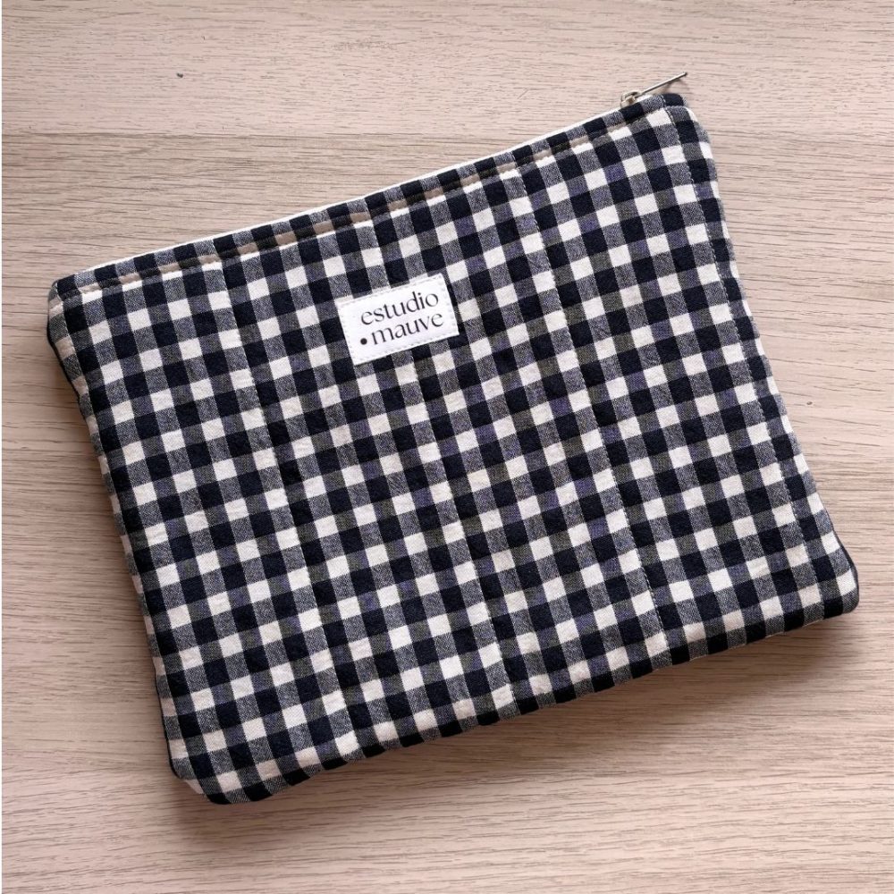 Neceser clutch vichy