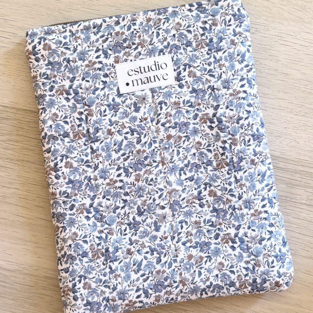 Funda Kindle floral