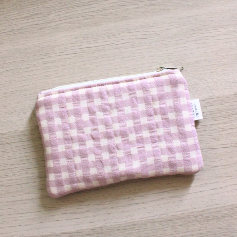 Monedero - neceser mini vichy