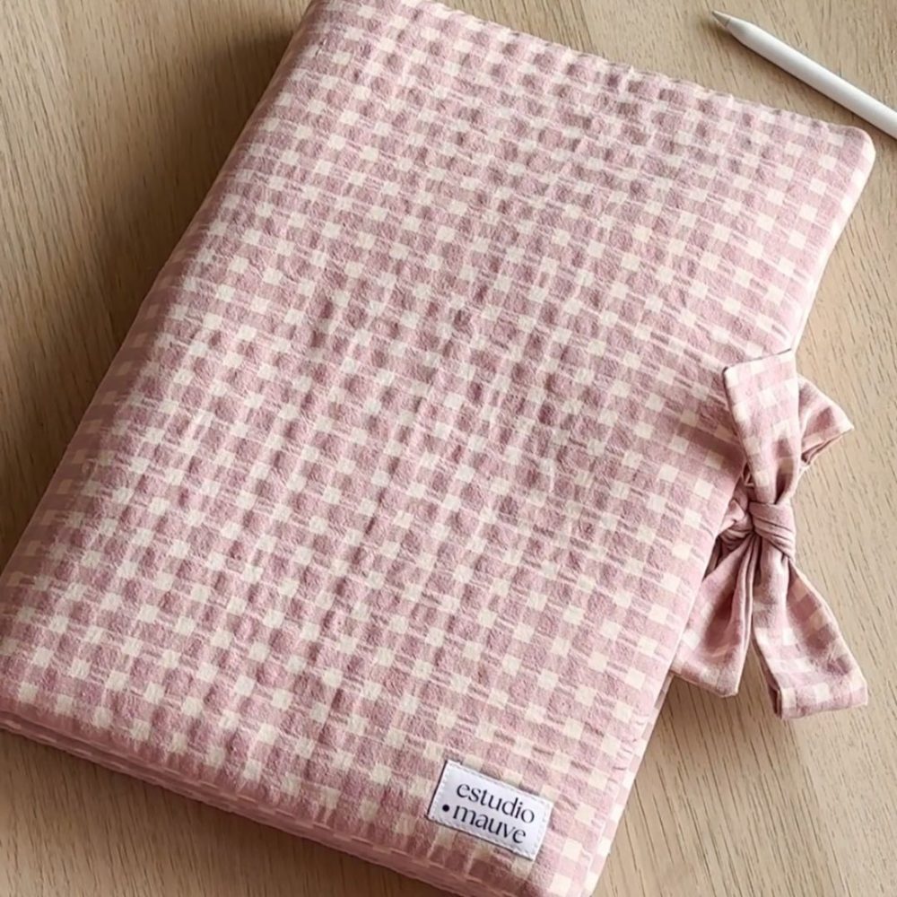 Carpeta organizadora vichy