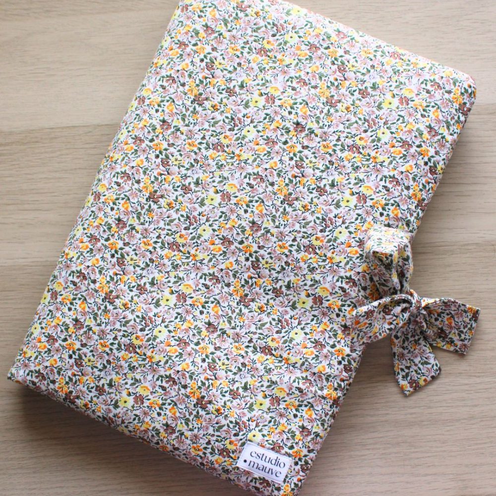 Carpeta organizadora floral