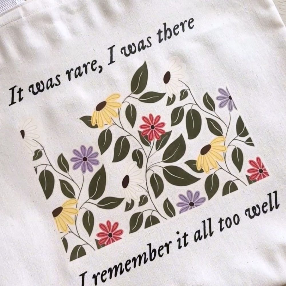 Tote bag Eras Tour - Taylor Swift