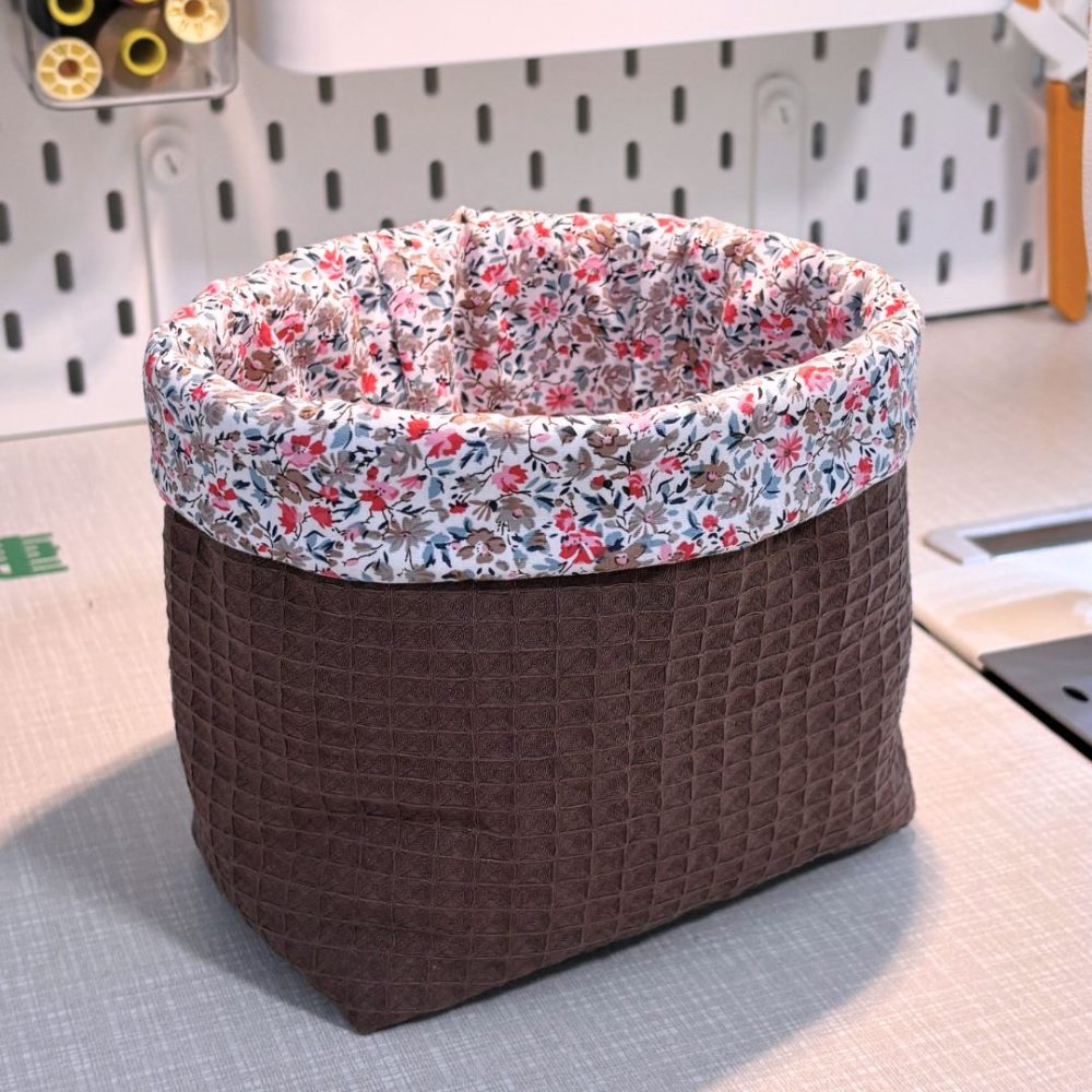Cesta waffle