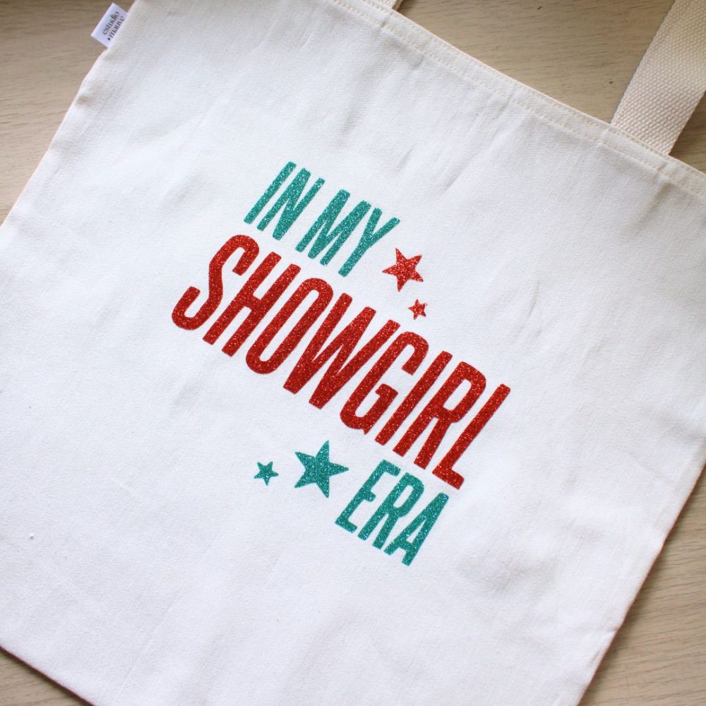 Tote bag In My Showgirl Era - Taylor Swift