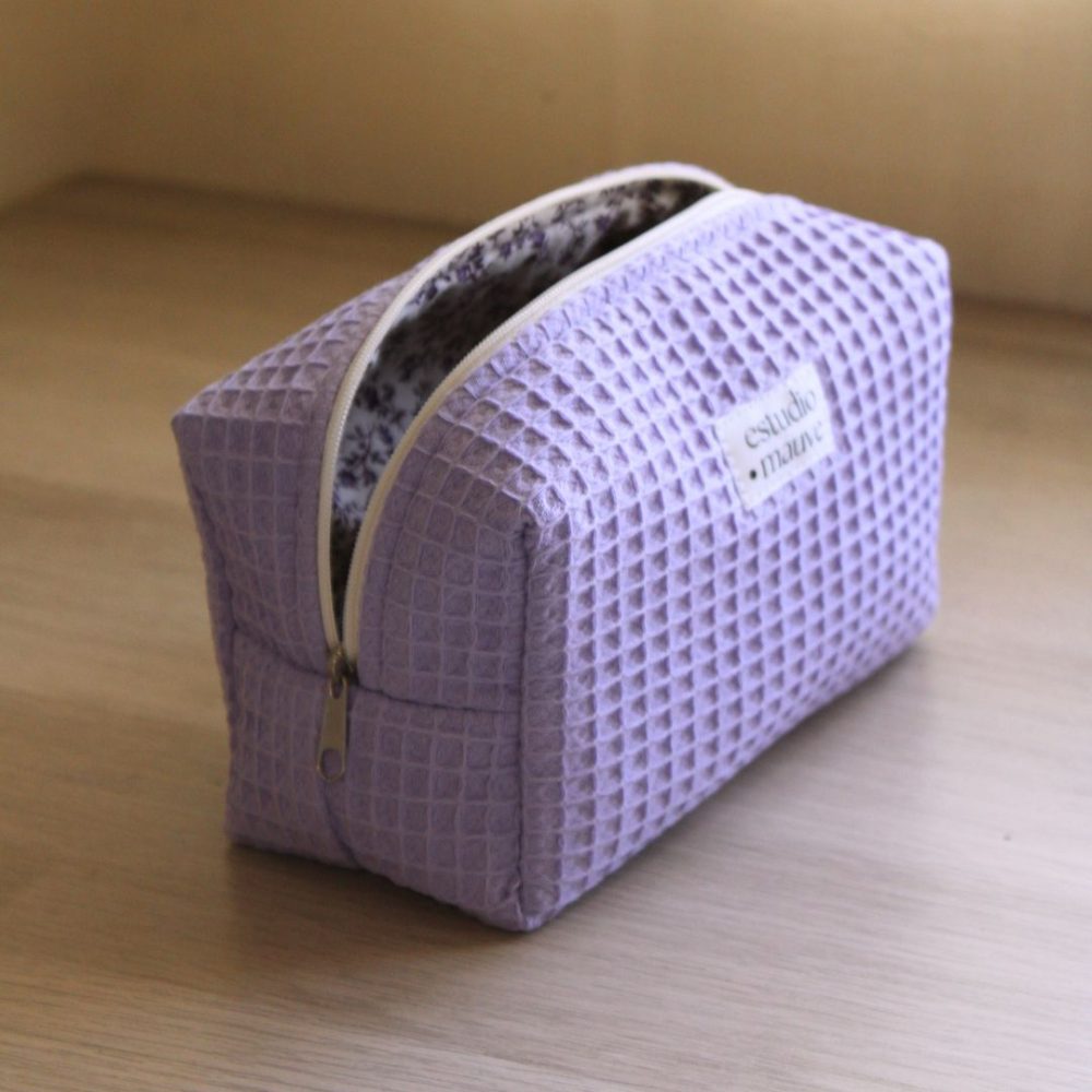 Neceser box Spring Mauve - edición limitada