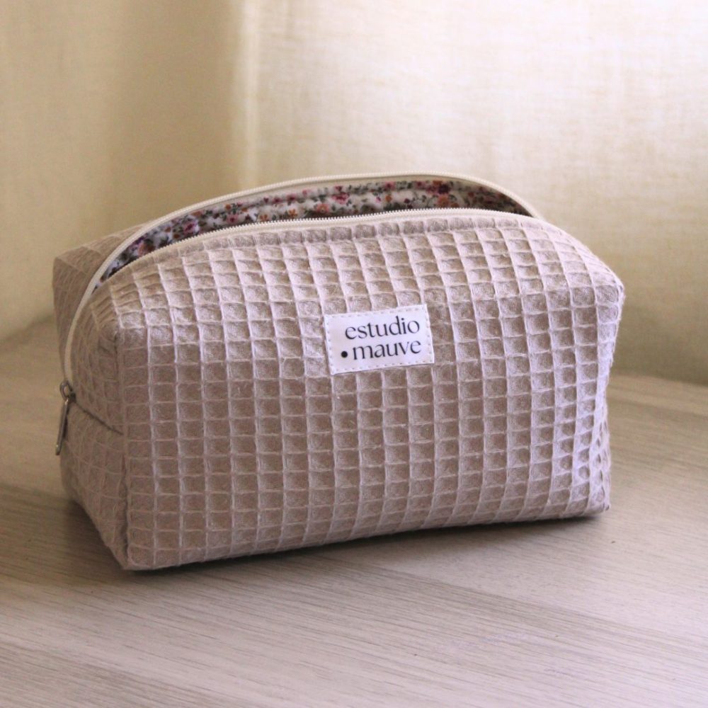 Neceser box waffle Cherry Blossom