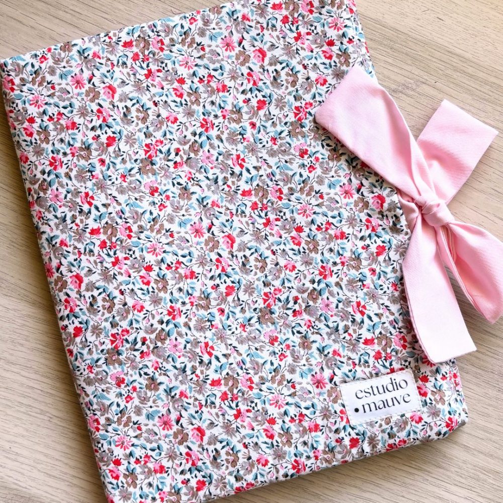 Funda de libro de solapas Afterglow