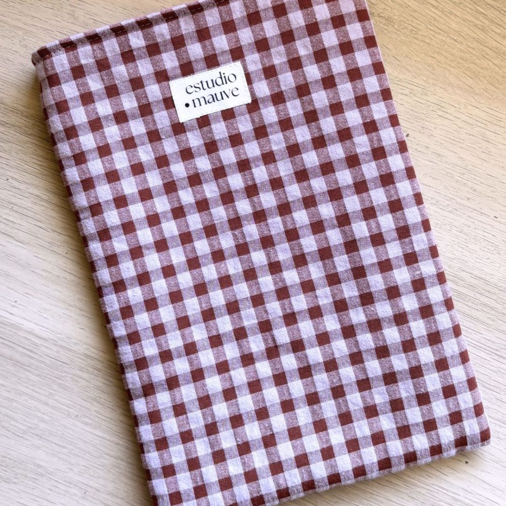 Funda de libro mediano Cedar