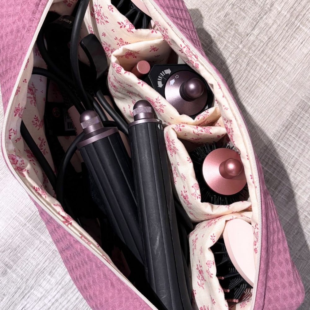 Neceser Hair Dyson Airwrap waffle
