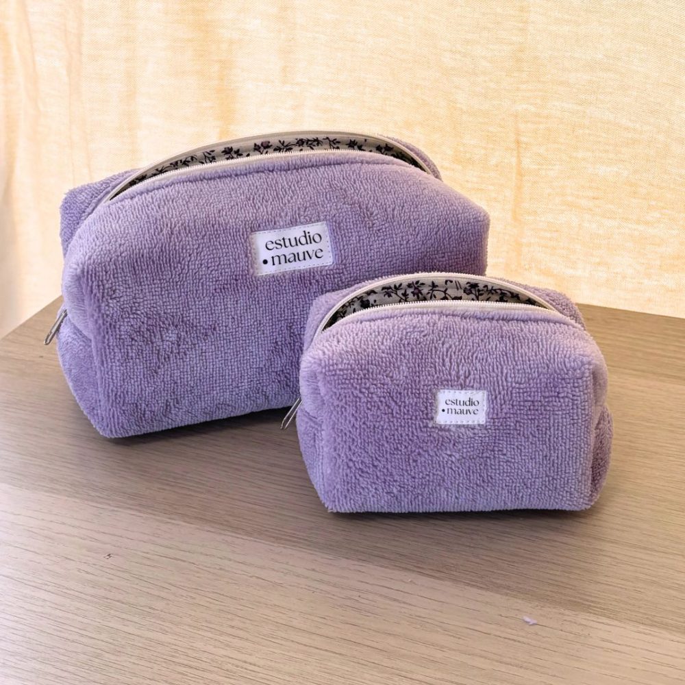 Neceser box Summer Mauve - edición limitada