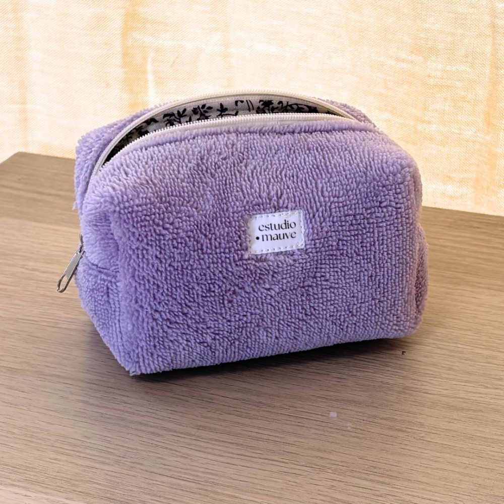 Neceser box mini Summer Mauve - edición limitada