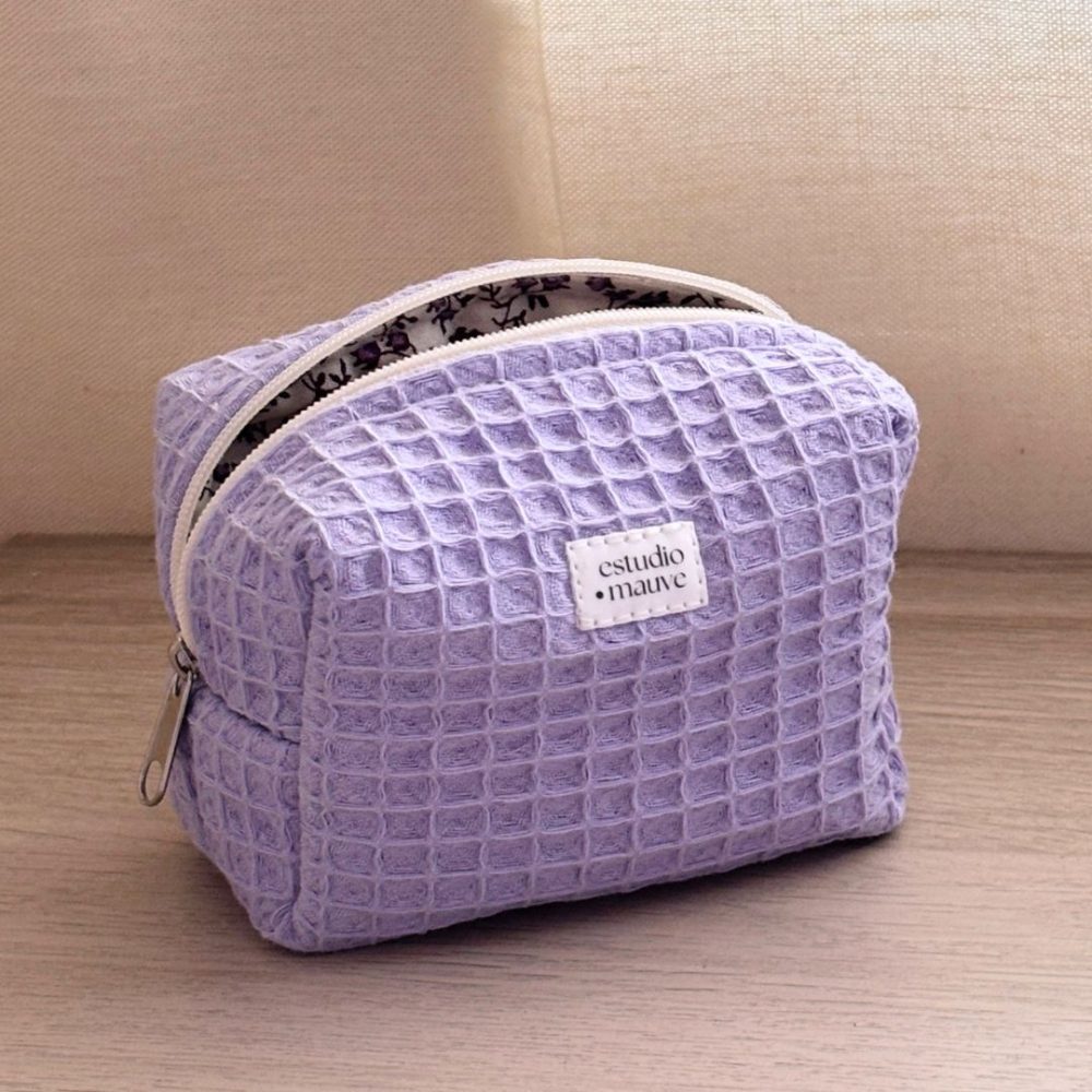 Neceser box mini Spring Mauve