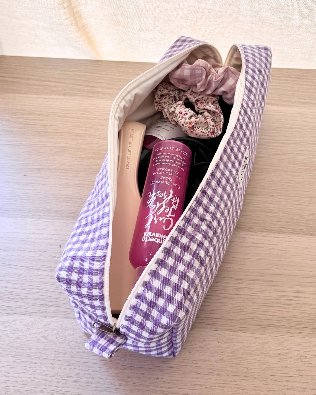 Neceser Hair plancha